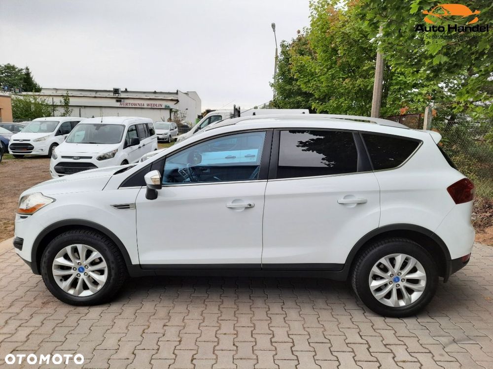 Ford Kuga 2.0 TDCi 4x4 Titanium - 9
