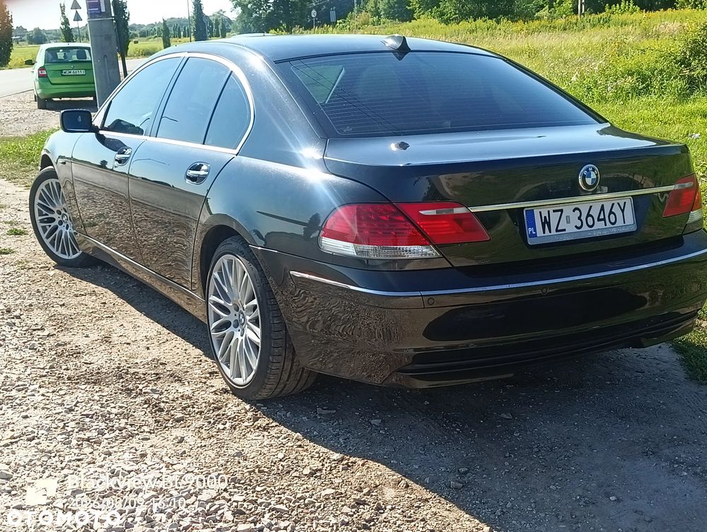 BMW Seria 7 730d - 4
