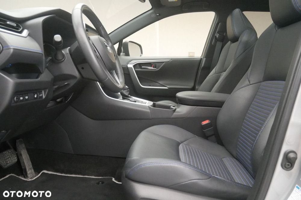 Toyota RAV4 2.5 Hybrid Selection 4x4 - 12