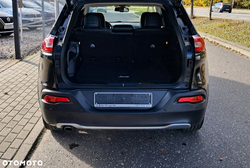 Jeep Cherokee 2.0 Multijet Active Drive I Limited - 38