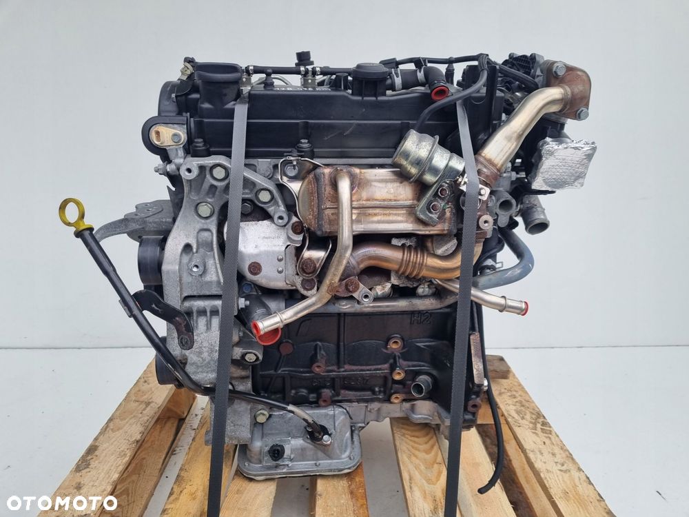 SILNIK Opel Astra IV J 1.7 CDTI 110KM udokumentowany 178tyś A17DTE - 5