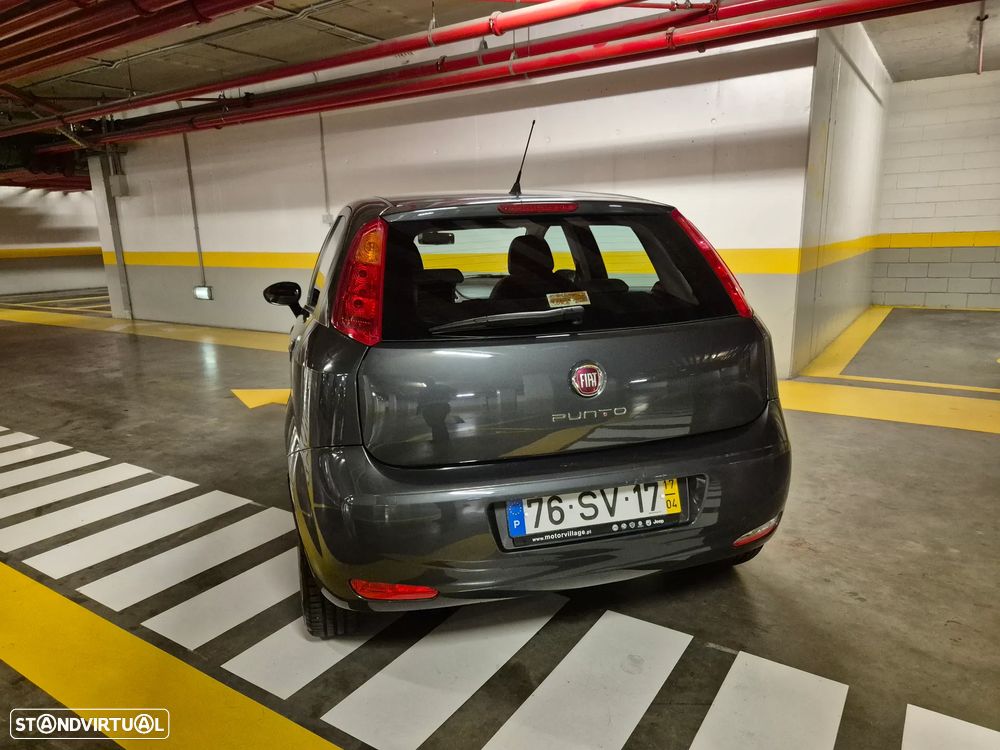 Fiat Punto 1.2 Lounge Start&Stop - 16