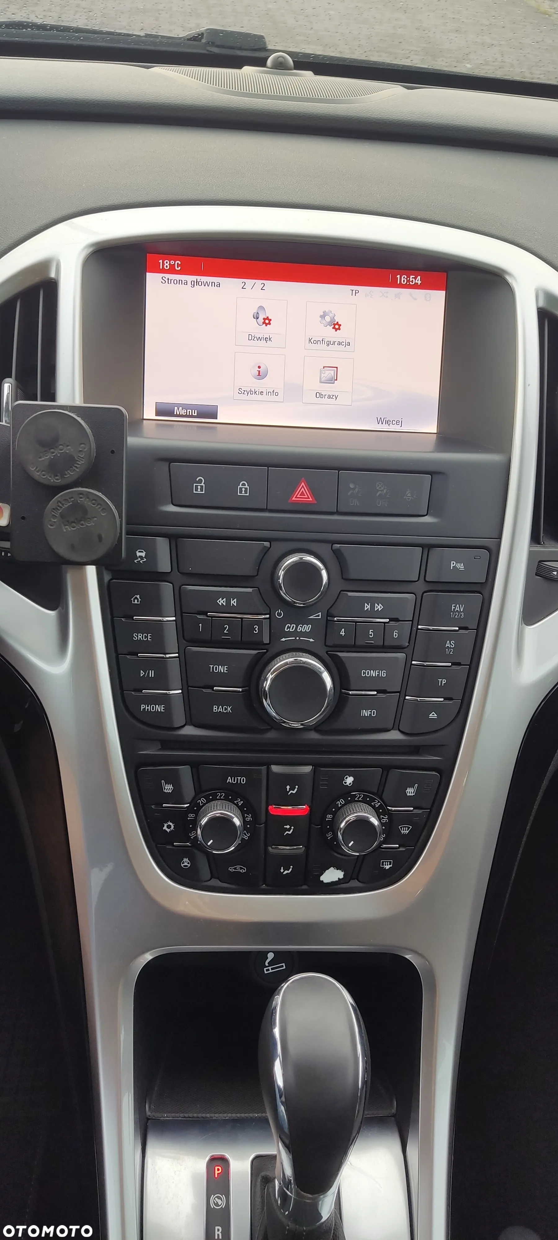 Opel Astra 1.4 Turbo Automatik Design Edition - 19