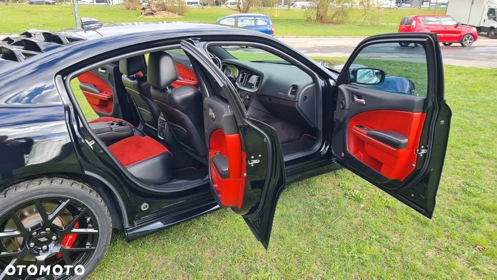 Dodge Charger Automatik R/T Scat Pack - 13