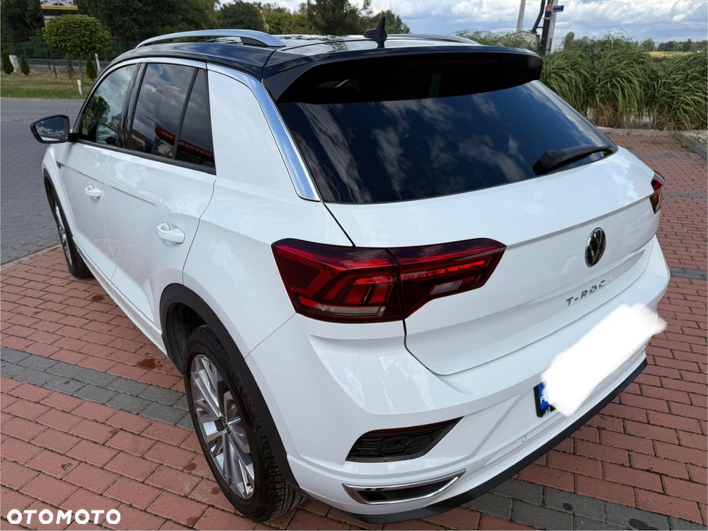 Volkswagen T-Roc 1.5 TSI R-Line DSG - 8