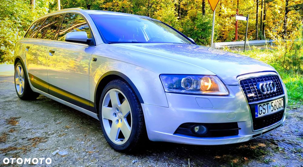 Audi A6 Avant 2.0 TDI - 2