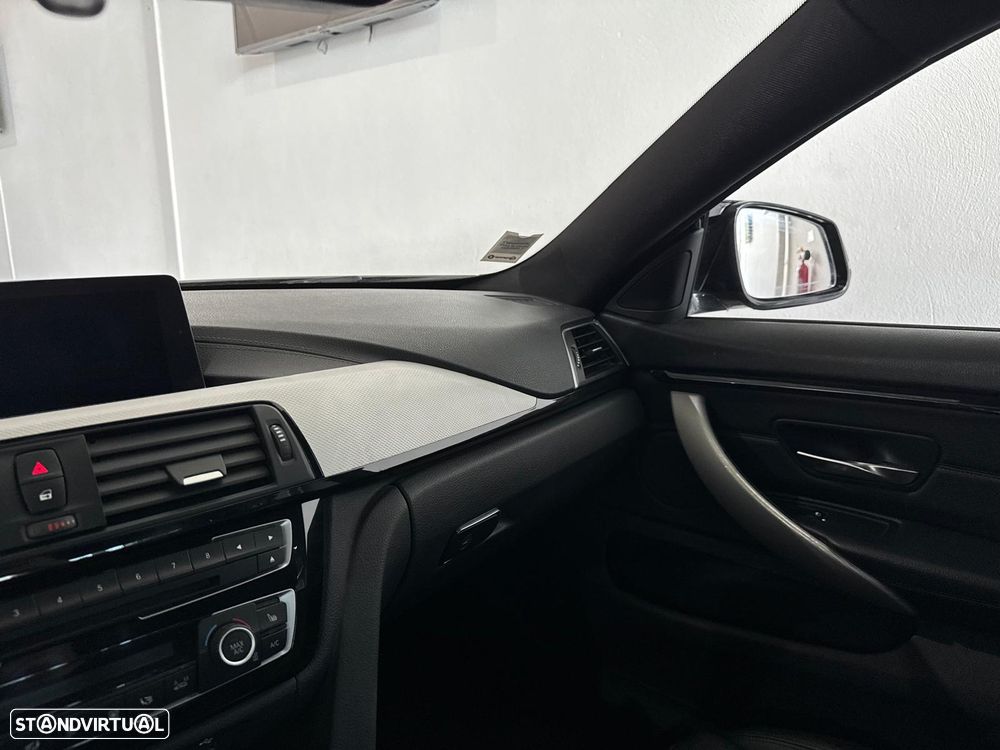 BMW 420 Gran Coupé d xDrive Pack M Auto - 18