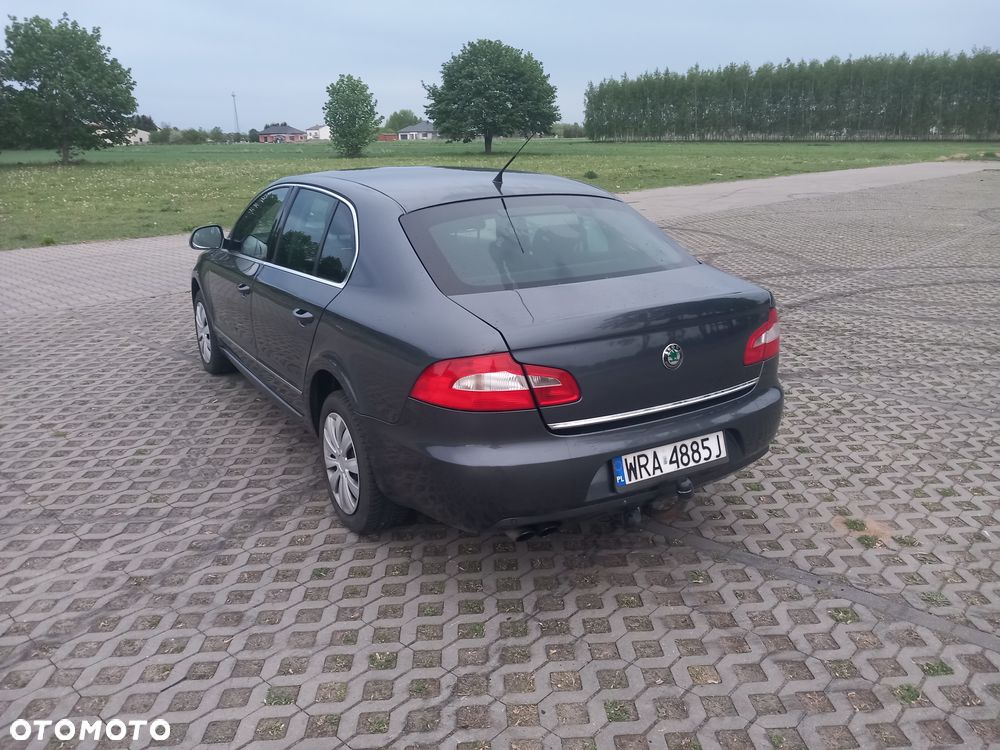 Skoda Superb 2.0 TDI Comfort - 7