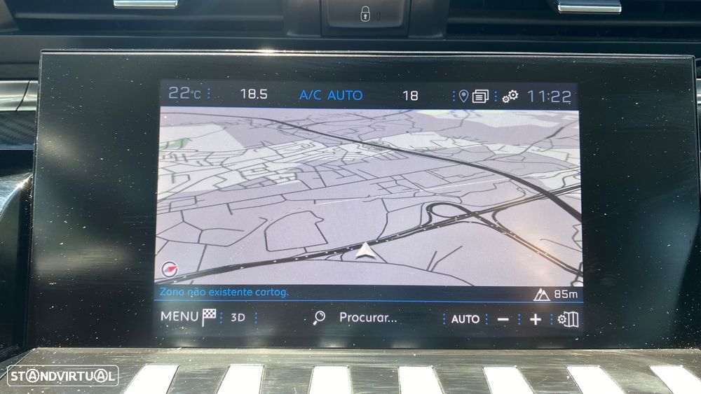 Peugeot 508 SW 1.5 BlueHDi Active Pack EAT8 - 39