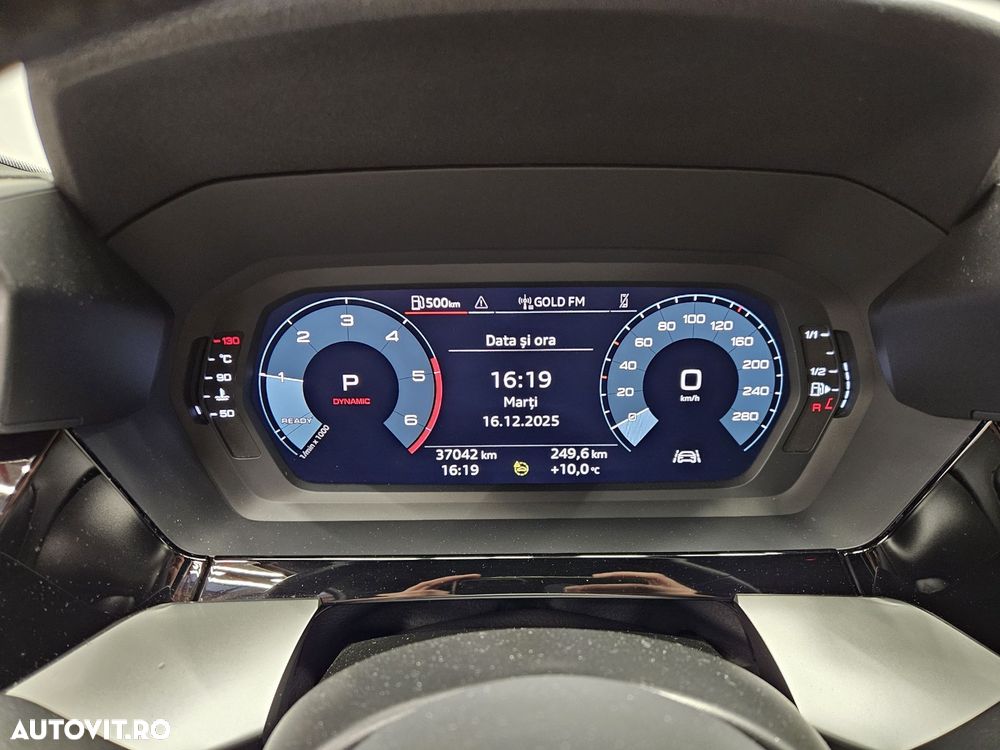 Audi A3 35 TDI Limousine S tronic - 3