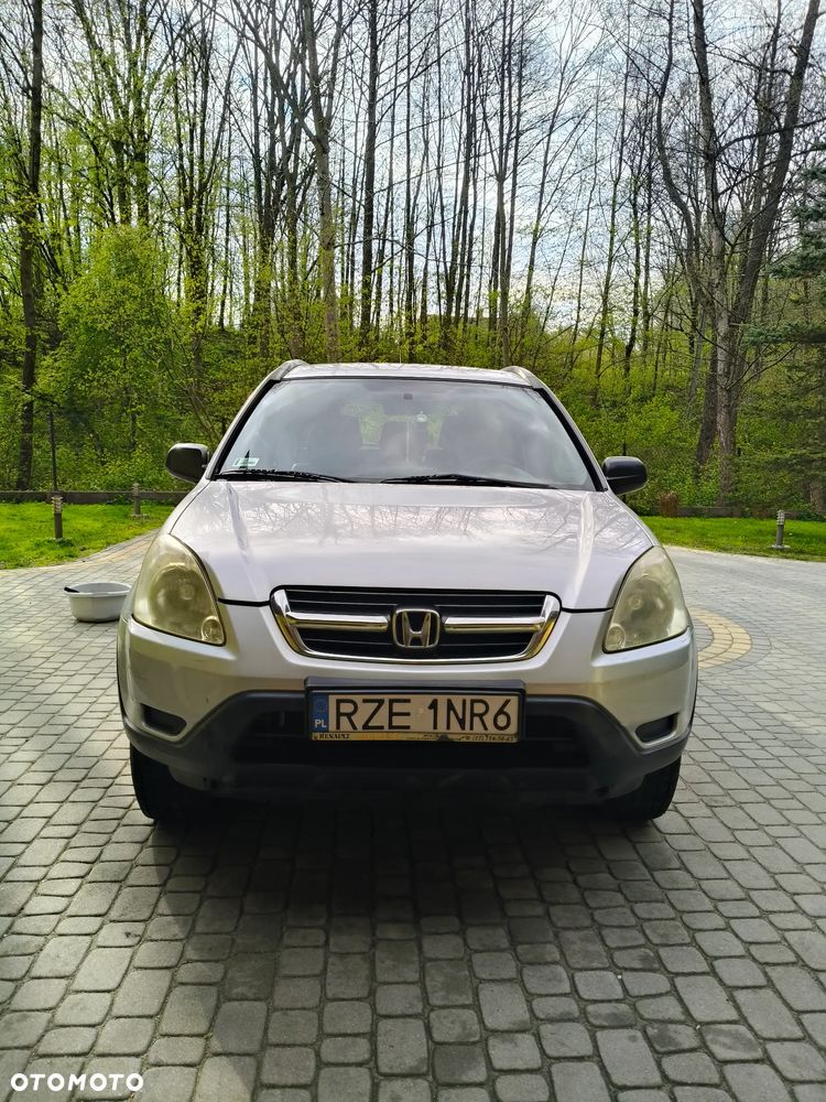 Honda CR-V 2.0 LS - 2