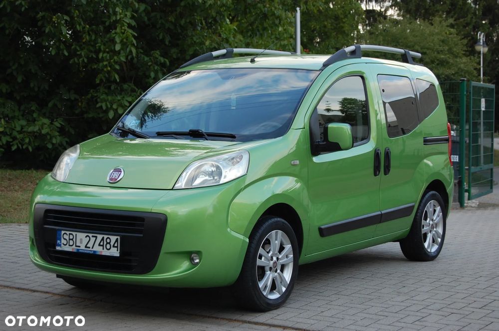 Fiat Qubo - 13