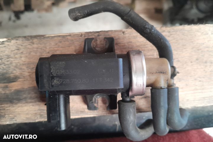 Electrovalva 70163302 / 9672875080 70163302 / 9672875080 Ford Focus 3 - 1
