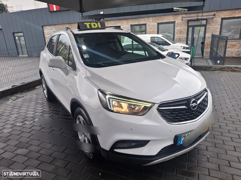 Opel Mokka X 1.6 CDTI 120 Anos S/S - 1