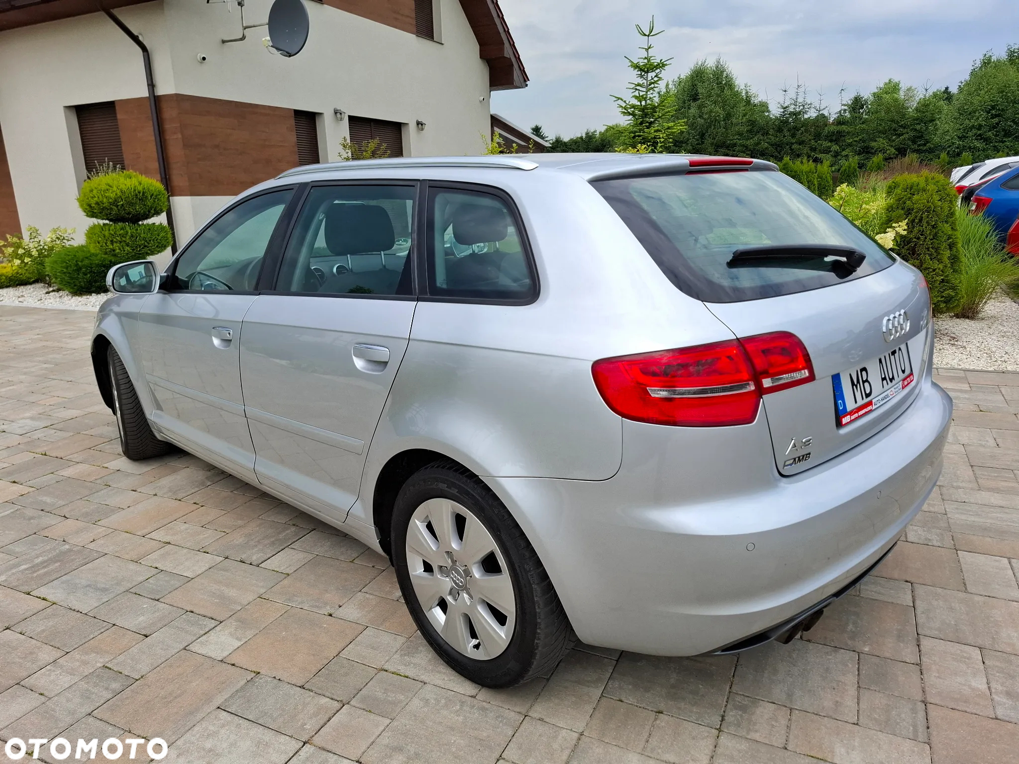 Audi A3 1.4 TFSI Sportback S line Sportpaket - 13