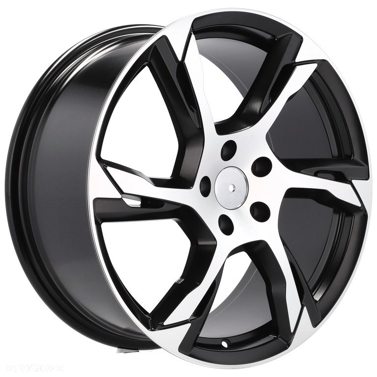 4x Felgi 20 m.in. do VOLVO XC90 Hybrid XC60 XC40 V90 V70 V60 Cross Country S90 S80 - B1175 - 9