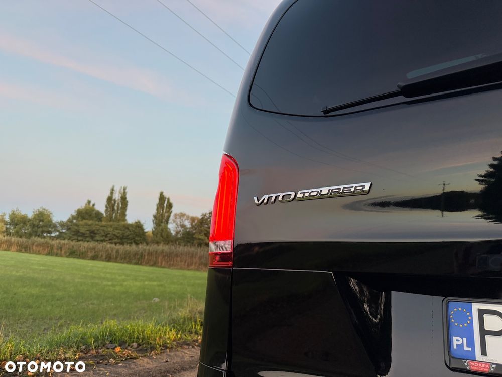 Mercedes-Benz Vito 124 CDI 4MATIC Tourer Kompakt EDITION - 23