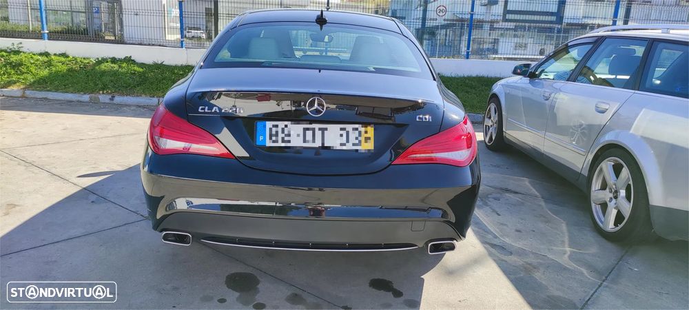 Mercedes-Benz CLA 220 CDI 7G-DCT - 2