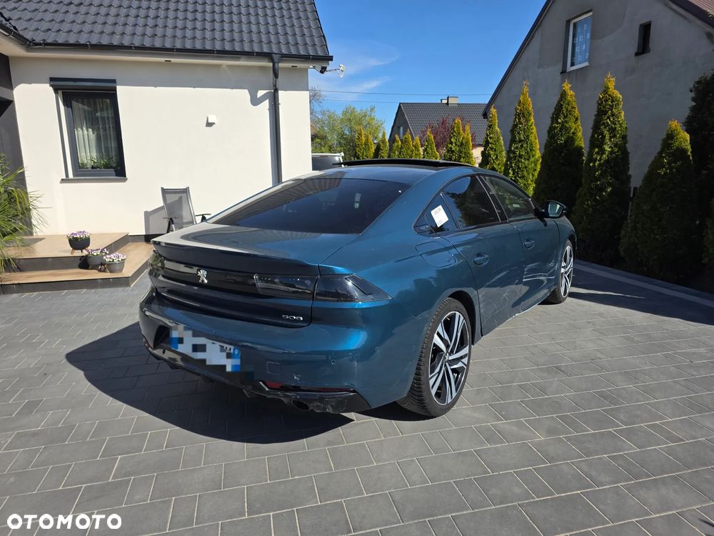 Peugeot 508 PureTech 225 EAT8 GT - 14