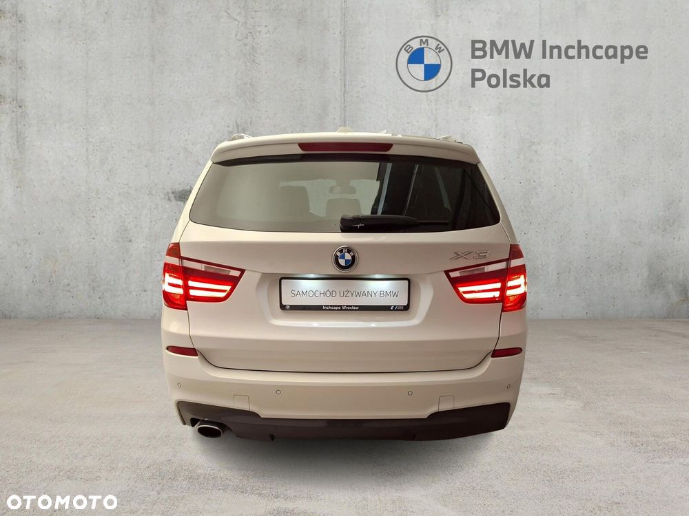 BMW X3 sDrive18d M Sport - 4