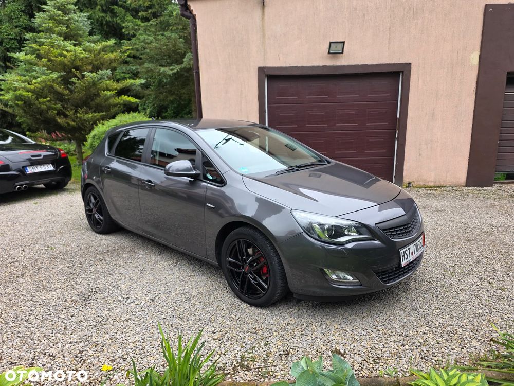 Opel Astra 1.4 Turbo ENERGY - 2