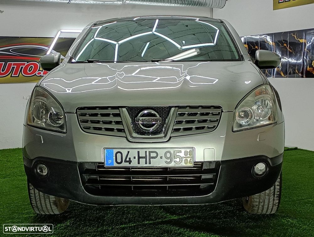 Nissan Qashqai 1.5 dCi Tekna NA - 6