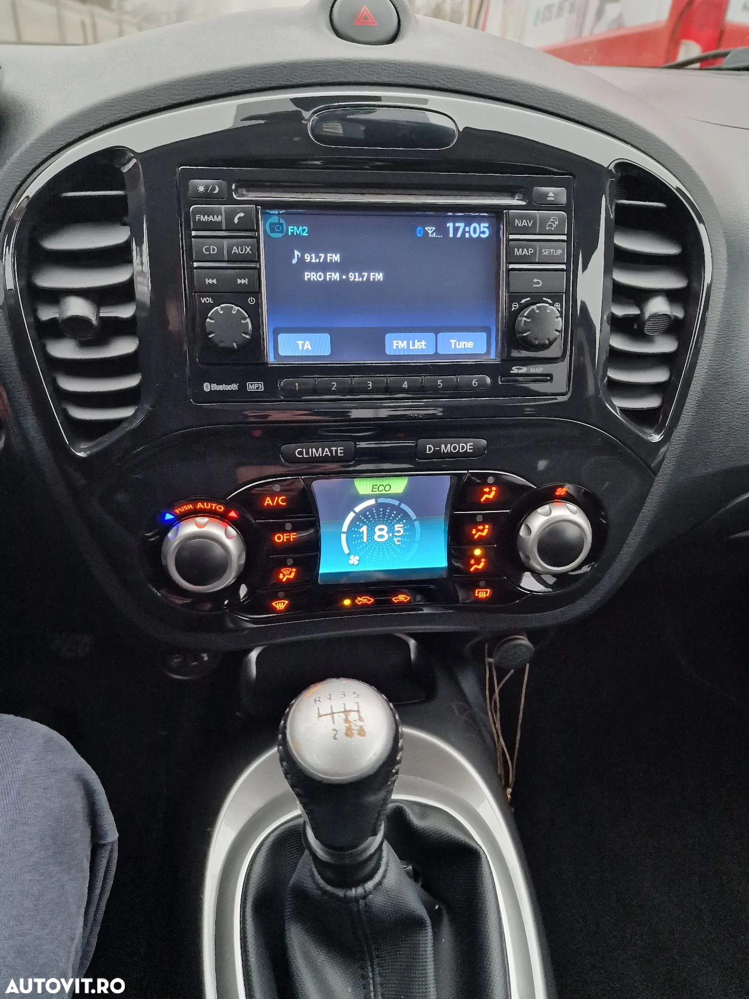 Nissan Juke 1.5 dCi Tekna - 23