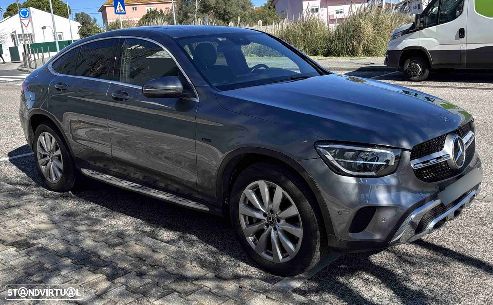 Mercedes-Benz GLC 300 e Coupé 4Matic - 2