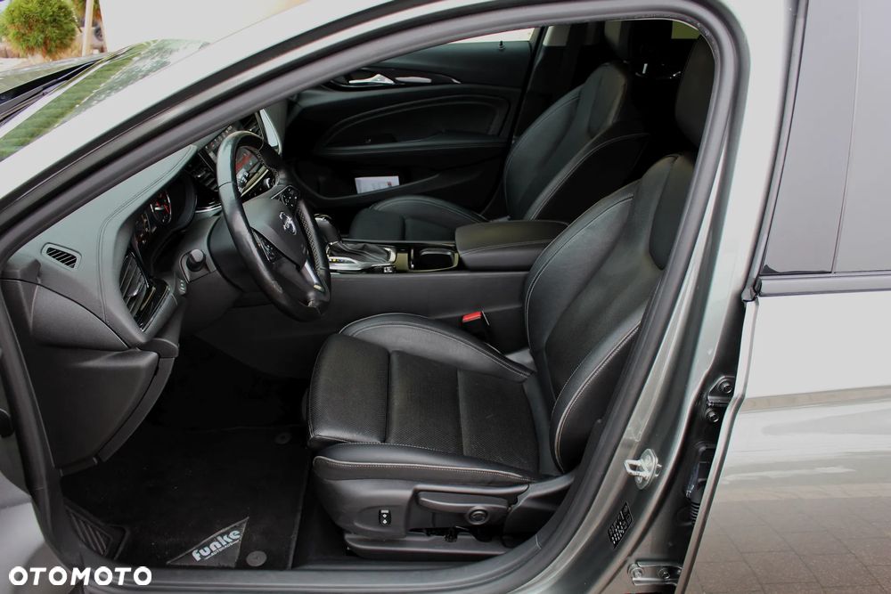 Opel Insignia 2.0 CDTI Automatik Edition - 12