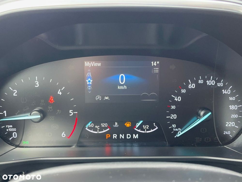 Ford Focus - 23