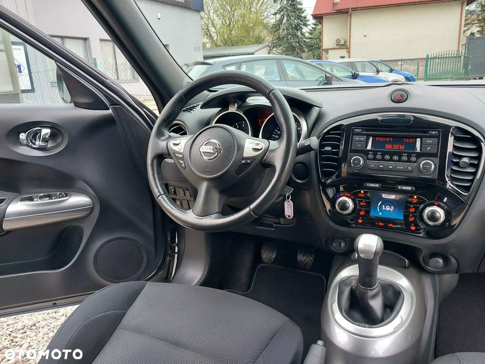 Nissan Juke 1.6 N-Tec - 5