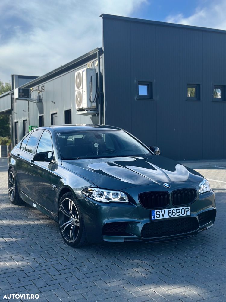 BMW Seria 5 525d xDrive - 3