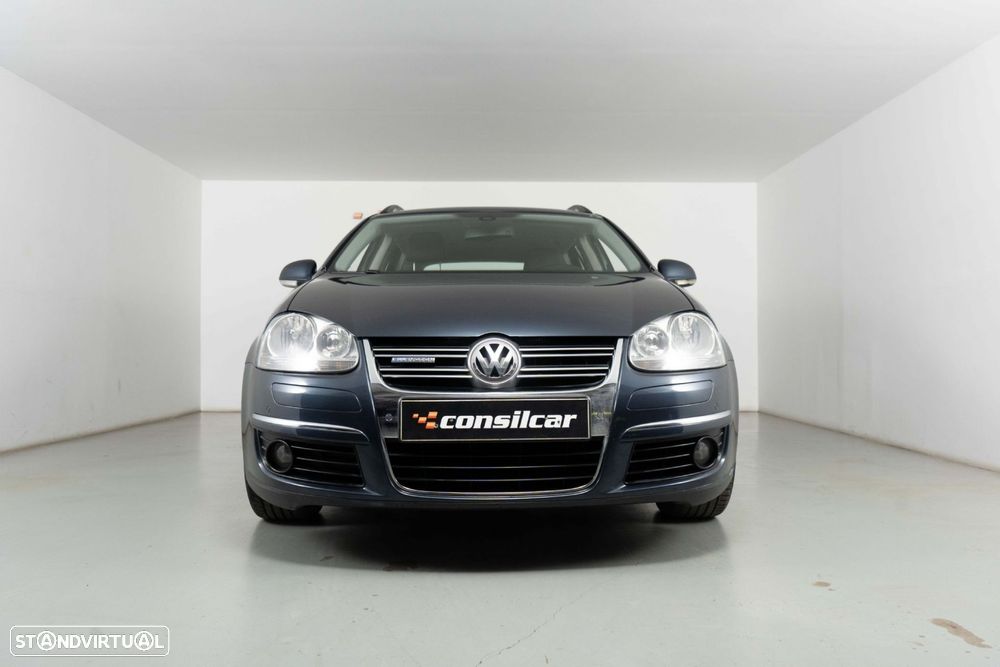 VW Golf Variant 1.9 TDi Confortline - 3
