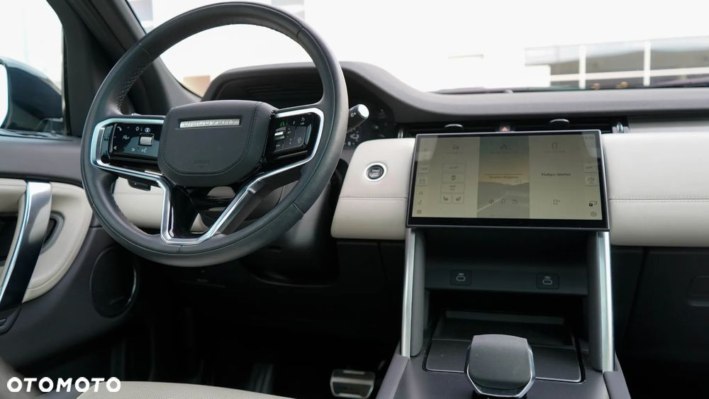 Land Rover Discovery Sport 2.0 P250 mHEV Dynamic HSE - 29