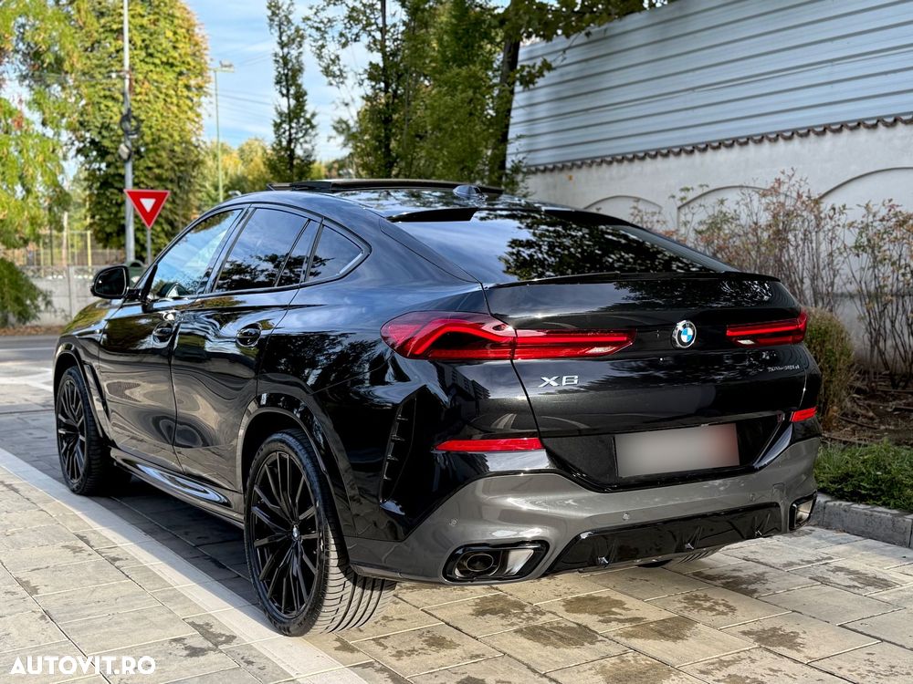 BMW X6 xDrive30d AT MHEV - 4