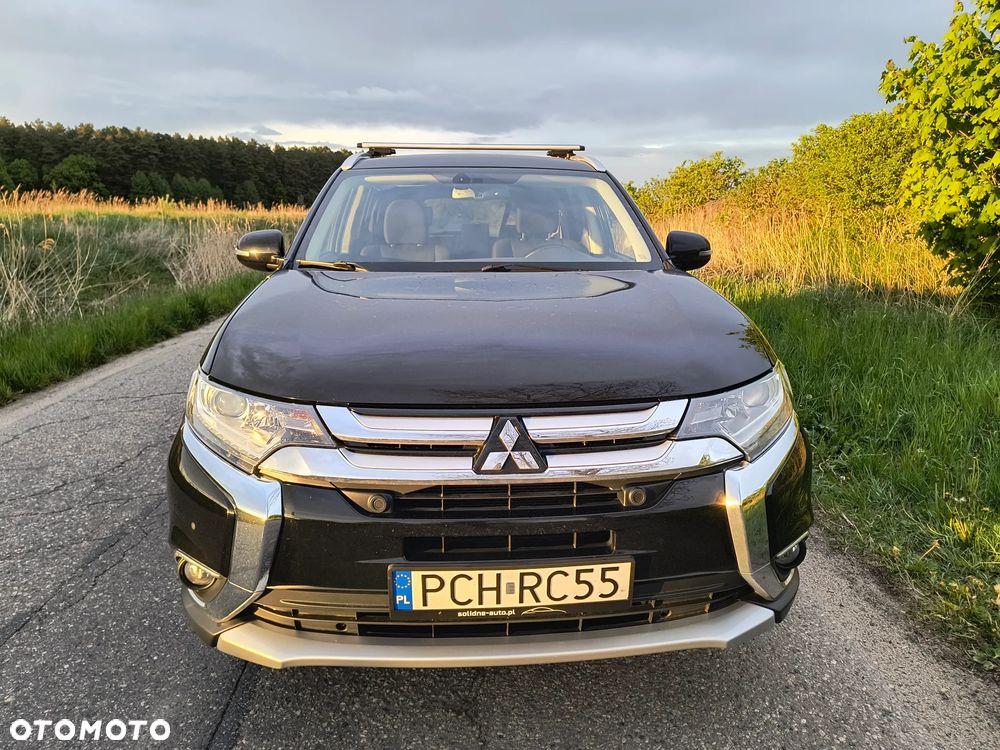 Mitsubishi Outlander 2.0 2WD Edition 100 - 13