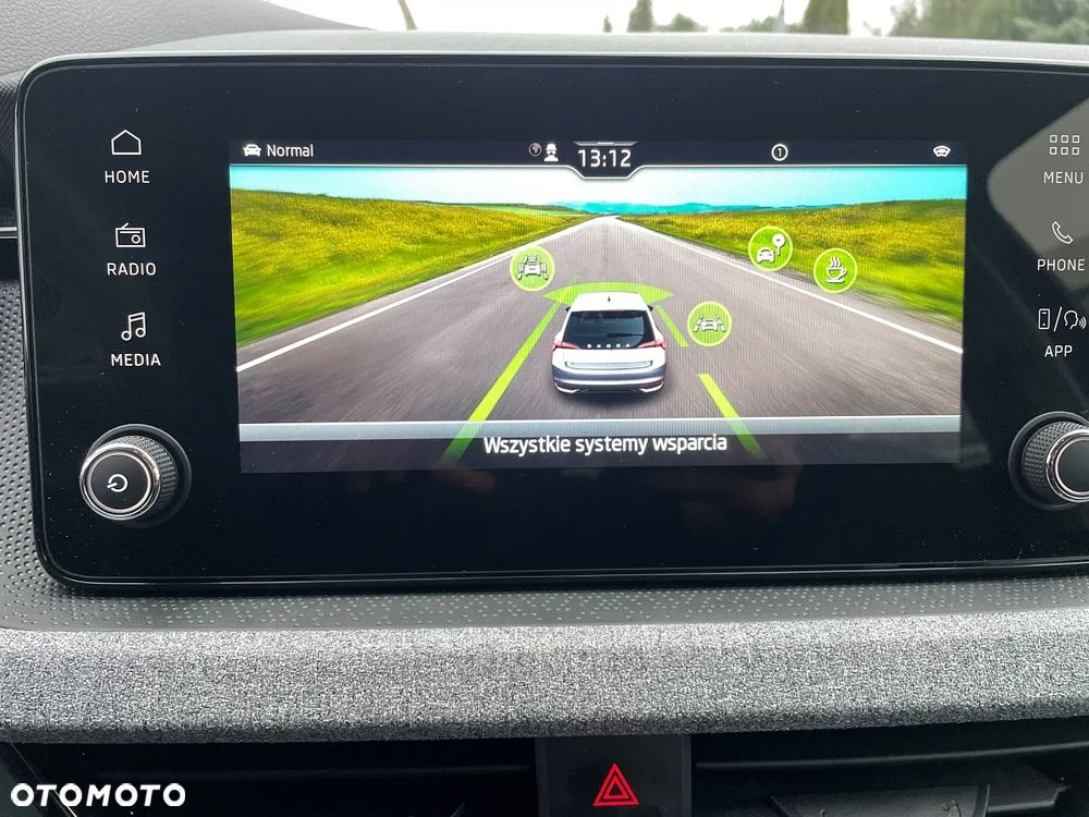 Skoda Scala 1.5 TSI Selection DSG - 9