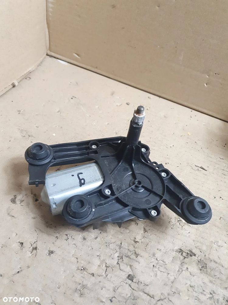 PEUGEOT 5008 I 12r silniczek wycieraczki tył 9680477480 53031812 - 7