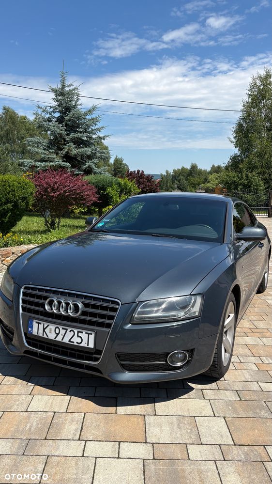 Audi A5 Coupé 2.0 TDI - 1