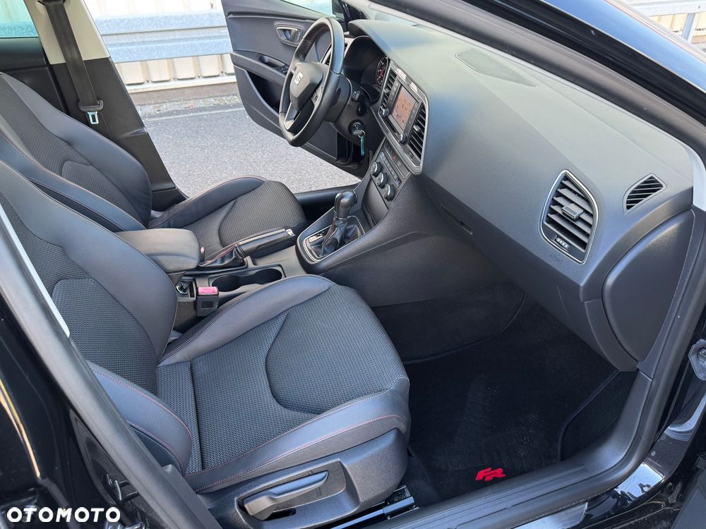 Seat Leon 1.8 TSI Start&Stop DSG XCELLENCE - 14