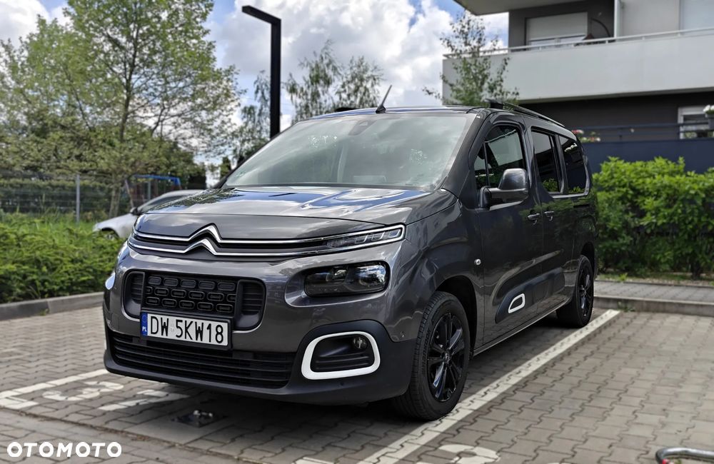 Citroën Berlingo XL 1.5 BlueHDI Shine S&S - 1