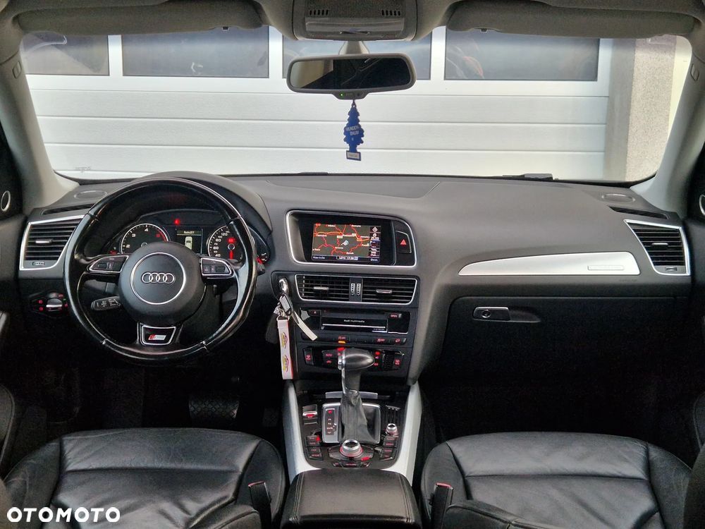 Audi Q5 2.0 TDI quattro S tronic - 16