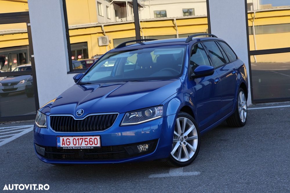 Skoda Octavia - 2