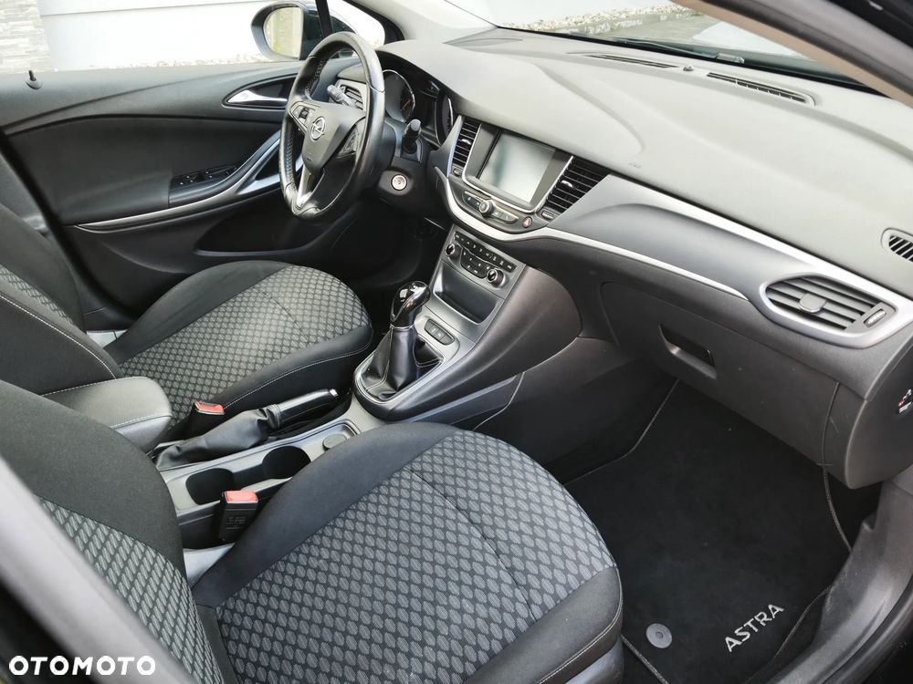 Opel Astra - 7