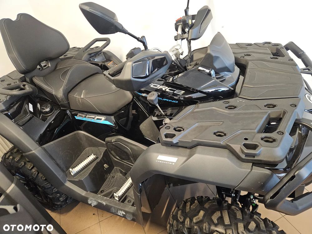 CFMoto Allroad - 4