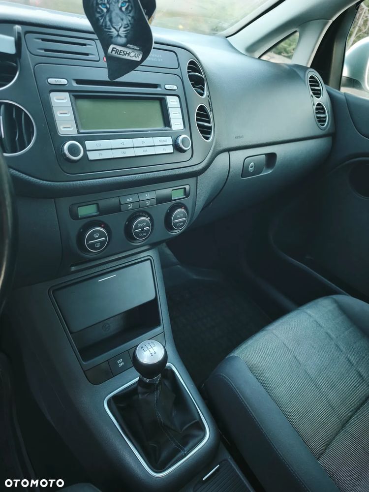 Volkswagen Golf Plus 1.4 Trendline - 3