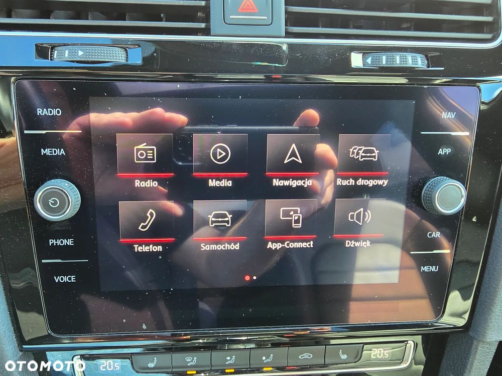 Volkswagen Golf VIII 2.0 TSI GTI DSG - 32