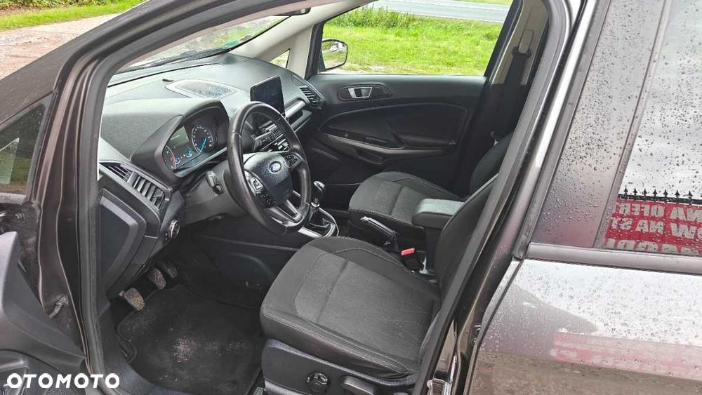 Ford Ecosport 2018 photo 5