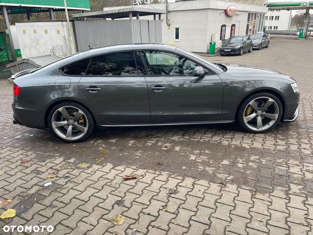 Audi A5 Sportback 3.0 TDI Quattro S tronic - 6