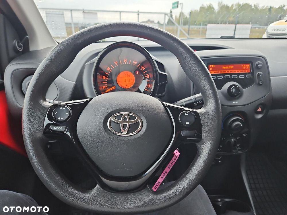Toyota Aygo - 16